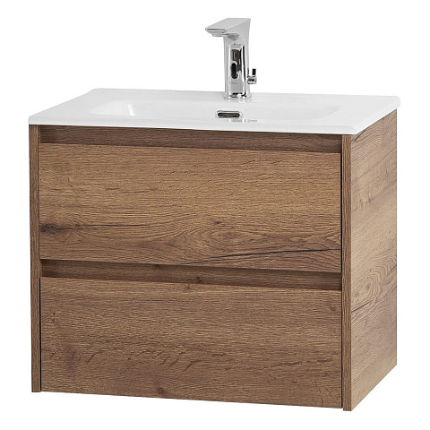 Тумба под раковину BelBagno Kraft 39 50 см, Rovere Tabacco
