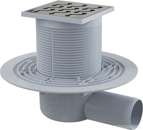 Сливной трап ALCAPLAST APV102