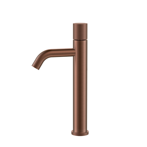 Смеситель Boheme STICK для умыв. выс. BRUSHED BRONZE TOUCH 122-BRB.2