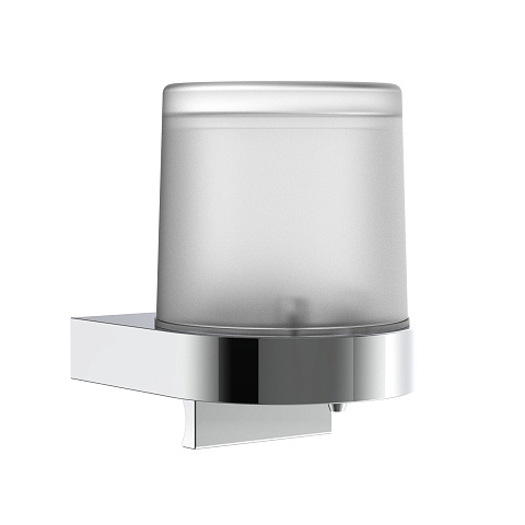 Дозатор мыла WONZON & WOGHAND, Хром WW-5251-CR