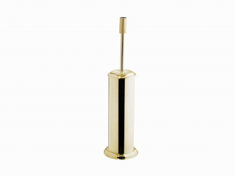 Ерш напольный металл Boheme ROYALE CRISTAL BLACK GOLD 10928-G-B
