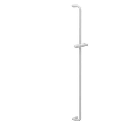 Gessi Goccia Душевая штанга, цвет: черный, 33644#299