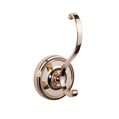 TW collection TW Bristol 016, крючок для полотенца, цвет держателя: светлое золото, TWBR016gold