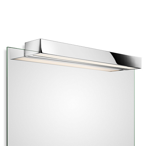 Decor Walther Box 1-60 N LED Светильник на зеркало 60x10x5см, светодиодный, 1x LED 32.8W, цвет: хром, 0420000
