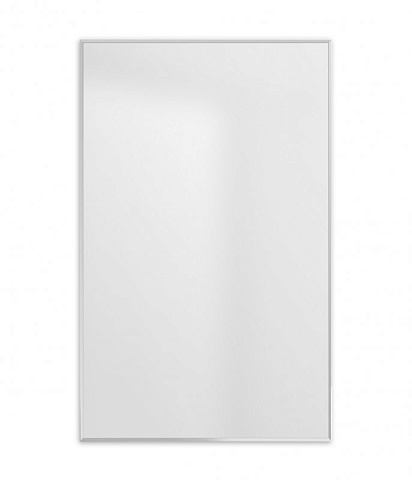 Зеркало в алюминиевой раме BelBagno 50х90