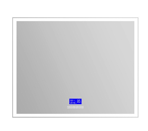 Зеркало BelBagno SPC-GRT 100х80 с радио