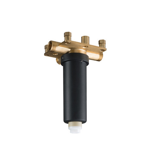Hansgrohe HG Rainmaker Скрытая часть верхнего душа с потолочным подсоединением, 24010180 САЛОН