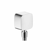 Шланговое подсоединение Hansgrohe Fixfit 27414000