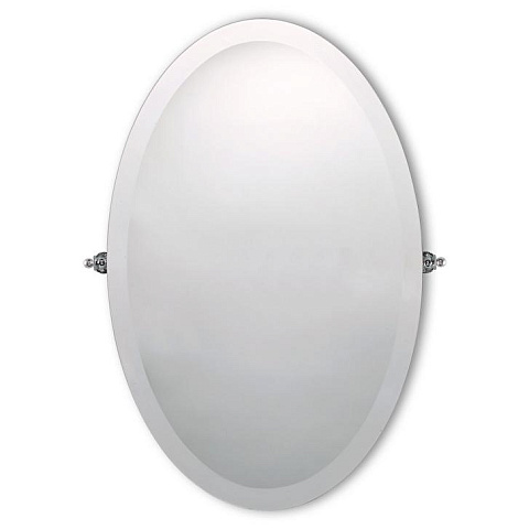 Devon&Devon Devon Beauty 2 Зеркало поворотное, монтаж вертикально (91хh118см) или горизонтально(130хh79см), отделка хром, DEBEAUTYGRCR