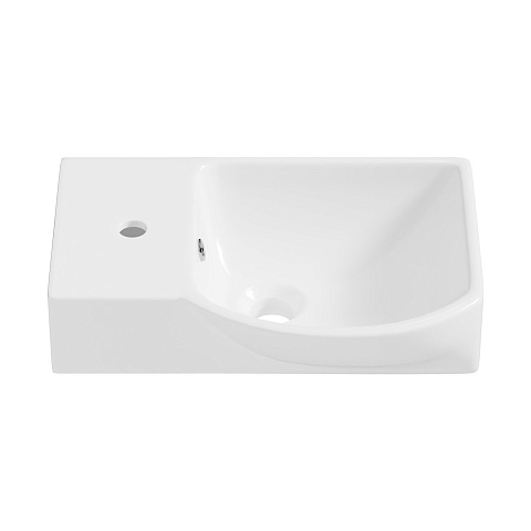 Подвесная-мебельная раковина для ванной Wellsee WC Area 151808000