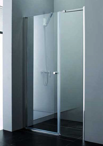 Душевая дверь Cezares ELENA-W-B-11-30+60-C-Cr