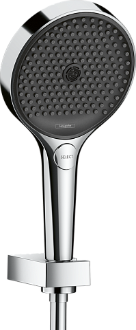 Душевой набор Hansgrohe Rainfinity с держателем 130 3jet со шлангом 125 см 26852000