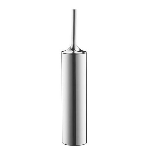 Duravit Starck T Туалетный ершик напольный цвет хром, 0099451000