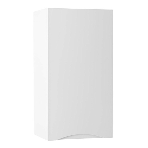 Шкаф подвесной BelBagno Marino 40 см L, Bianco Lucido