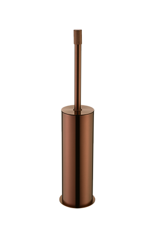Напольный ерш Boheme UNO BRUSHED BRONZE 10979-BRB