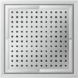 Верхний душ 22х22 см Nobili AD139/34CCR