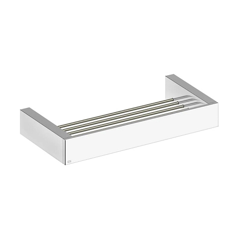 Gessi Rettangolo Полочка 30см, цвет: хром, 20947#031