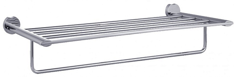 Полотенцедержатель CeramaLux Loft 53910, хром