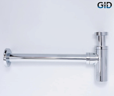 Сифон для раковины Gid G-54CH