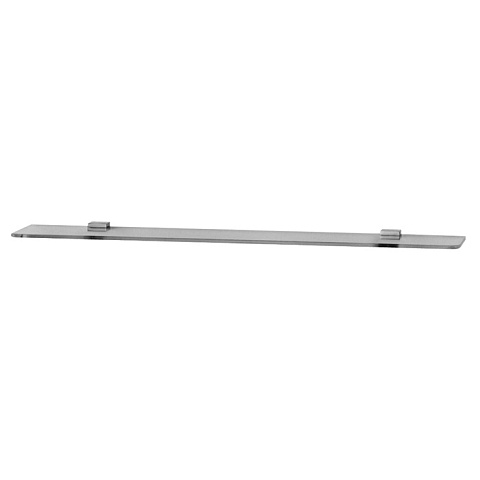 Stella Bamboo Quadro Полочка 60 см 1065 цвет: хром, BQ 10025 CR00