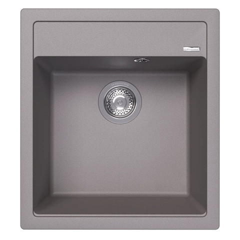 Кухонная мойка Florentina Липси 460 FG 20.280.B0460.305, грей