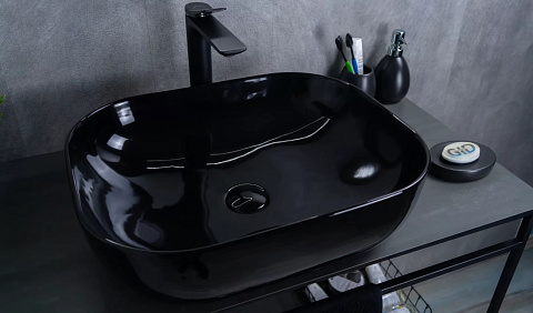 Раковина накладная Gid BL1302 50 см