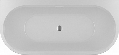 Акриловая ванна Riho Desire Wall Mounted 184x84