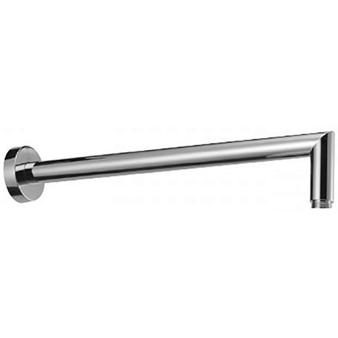 CISAL Cherie Держатель верхнего душа настенный, L400, цвет хром, DS01337021