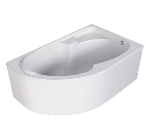 Ванна акриловая 1MarKa Diana 150x90 см R Премиум