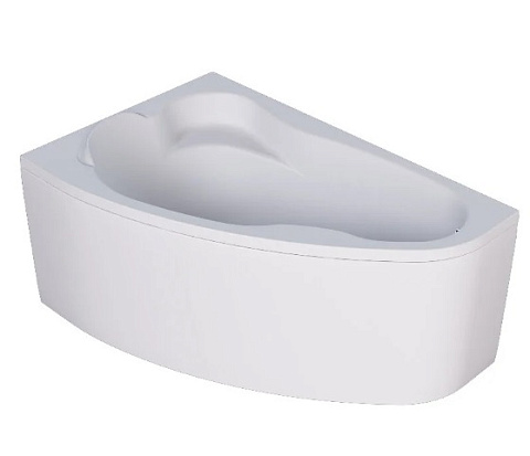 Ванна акриловая 1MarKa Lil 140x90 см L Стандарт 2