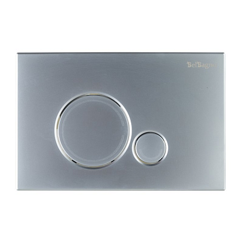 Кнопка смыва BelBagno SFERA BB016-SR-CHROME.M