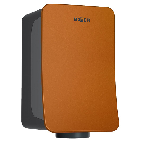 Сушилка сенсорная 800 W ABS FUSION 01871.PPK тыквенный NOFER