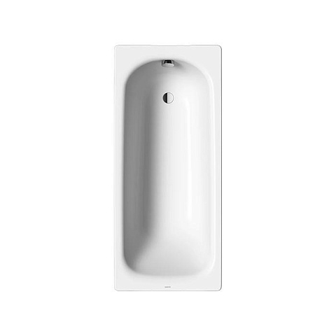 Ванна, Kaldewei серия SANIFORM PLUS Mod.373-1, размер 1700*750*410, alpine white, без ножек 112600010001