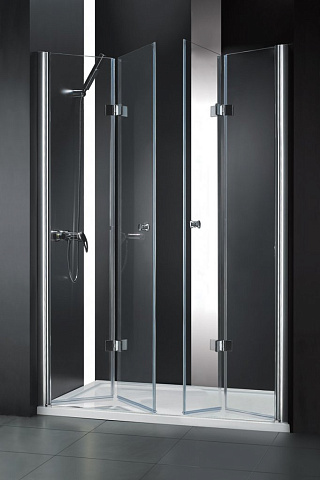Душевая дверь Cezares ELENA-W-BS-22-160-C-Cr