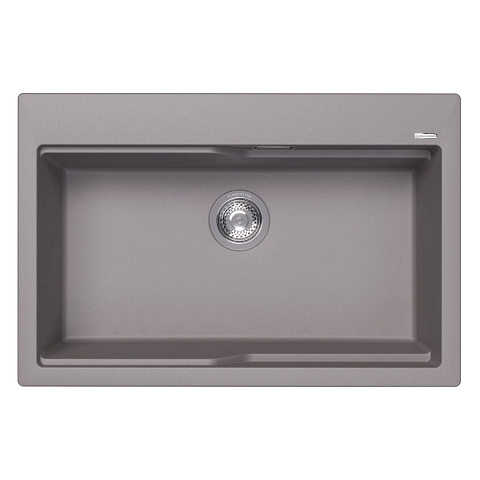 Кухонная мойка Florentina Ромия 770 FS 20.495.E0770.305, грей