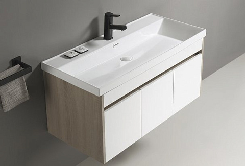 Раковина встраиваемая сверху Gid 5510s 101 см