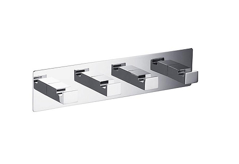 Вешалка 4 крючка Timo Selene 10015/00