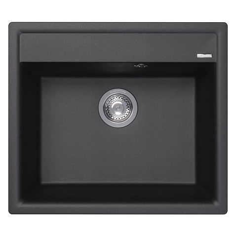 Кухонная мойка Florentina Консул 570 FSm 23.020.D0570.302, антрацит
