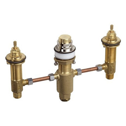Hansgrohe HG Скрытая часть смесителя на край ванны на 3 отв., 13233180