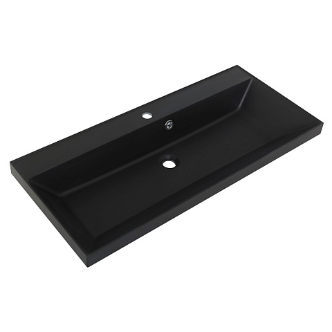 Раковина накладная BelBagno BB800/450-LV-ART-AST-NERO
