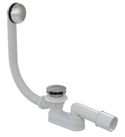 Слив-перелив AlcaPlast AG210135160 (A504CKM)