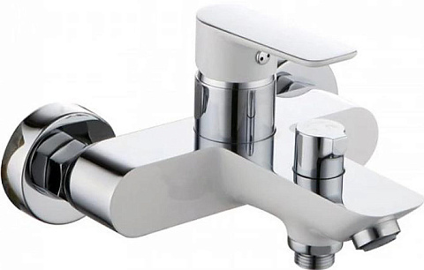 Смеситель для ванны Iddis Cloud CLOSB02i02WA