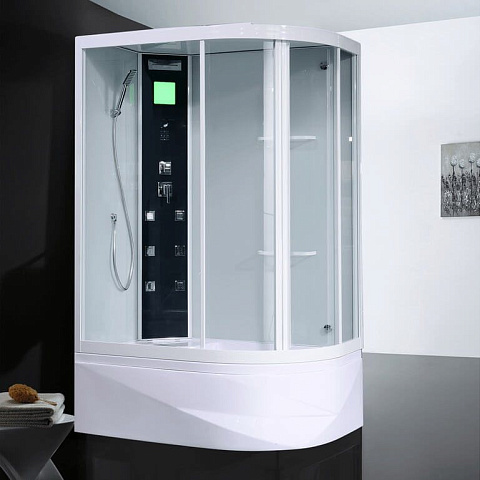 Душевая кабина ORANS SR-86155 L (1300x900x2200)