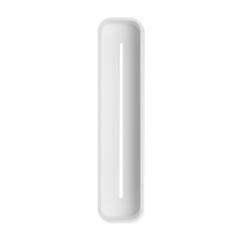 Decor Walther Stone SCT45 Душевая полочка 45x10см, настольная, цвет: белый, 0973750