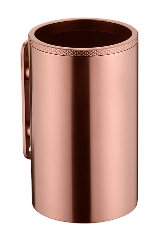 Настольный стакан Boheme UNO COPPER BRUSHED 10982-CB