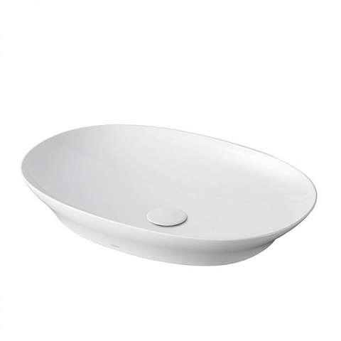 Раковина встраиваемая TOTO Neorest L4706E#XW, 600x420x117 мм