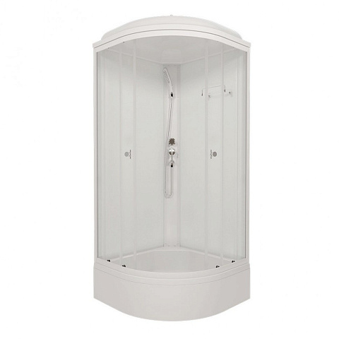 Душевая кабина Тритон Ультра 90x90 В