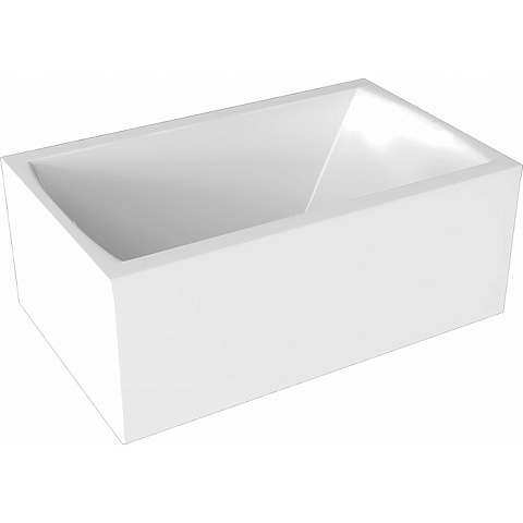 Ванна акриловая 1MarKa Modern 120x70 см Стандарт 2+