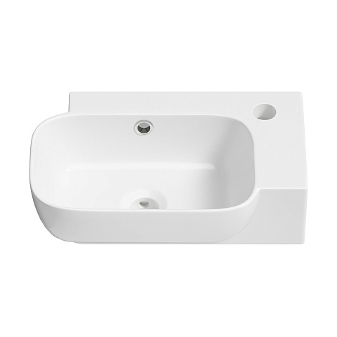 Накладная-подвесная раковина для ванной Lavinia Boho Bathroom Sink 33311051