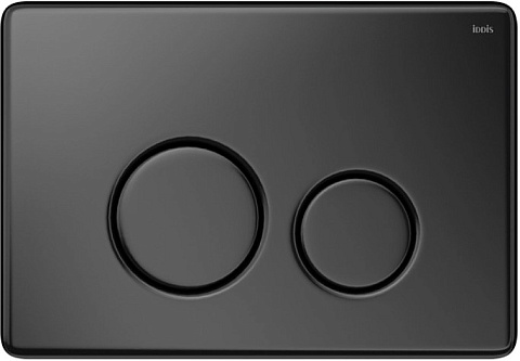 Кнопка смыва Iddis Unisteel UNS01MBi77